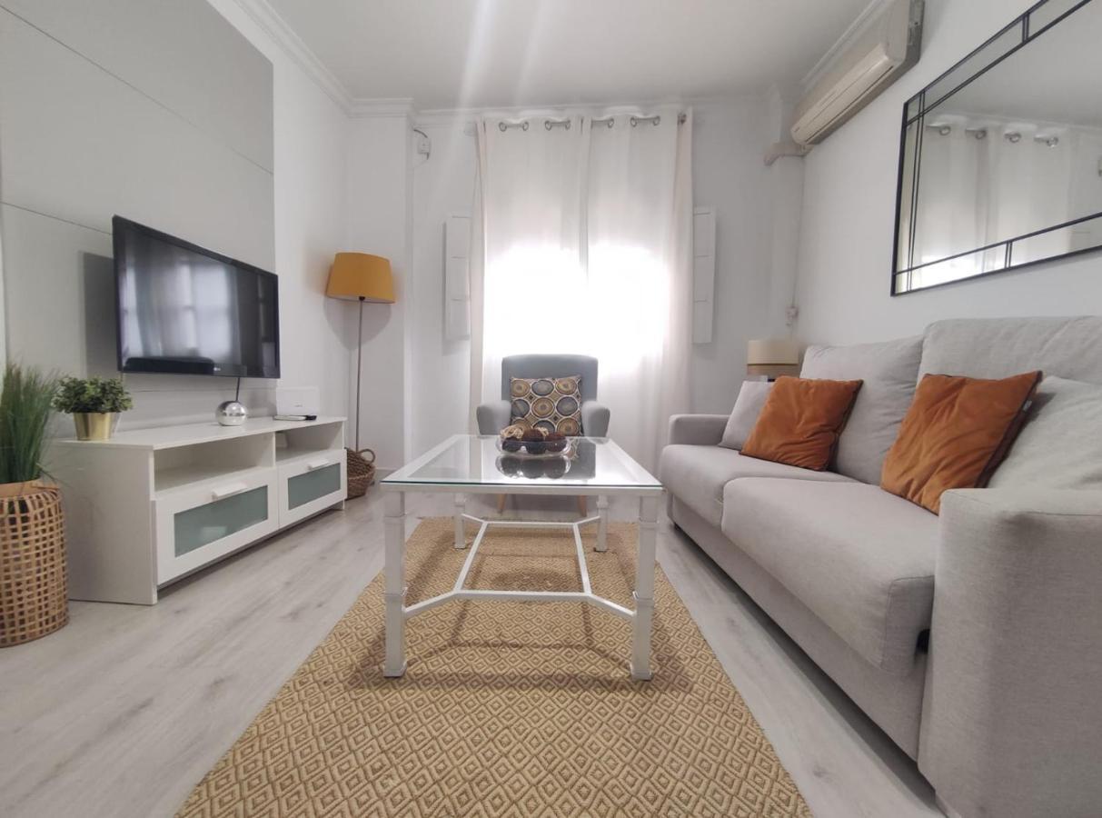 Covadonga Suite Home Sevilla Kültér fotó