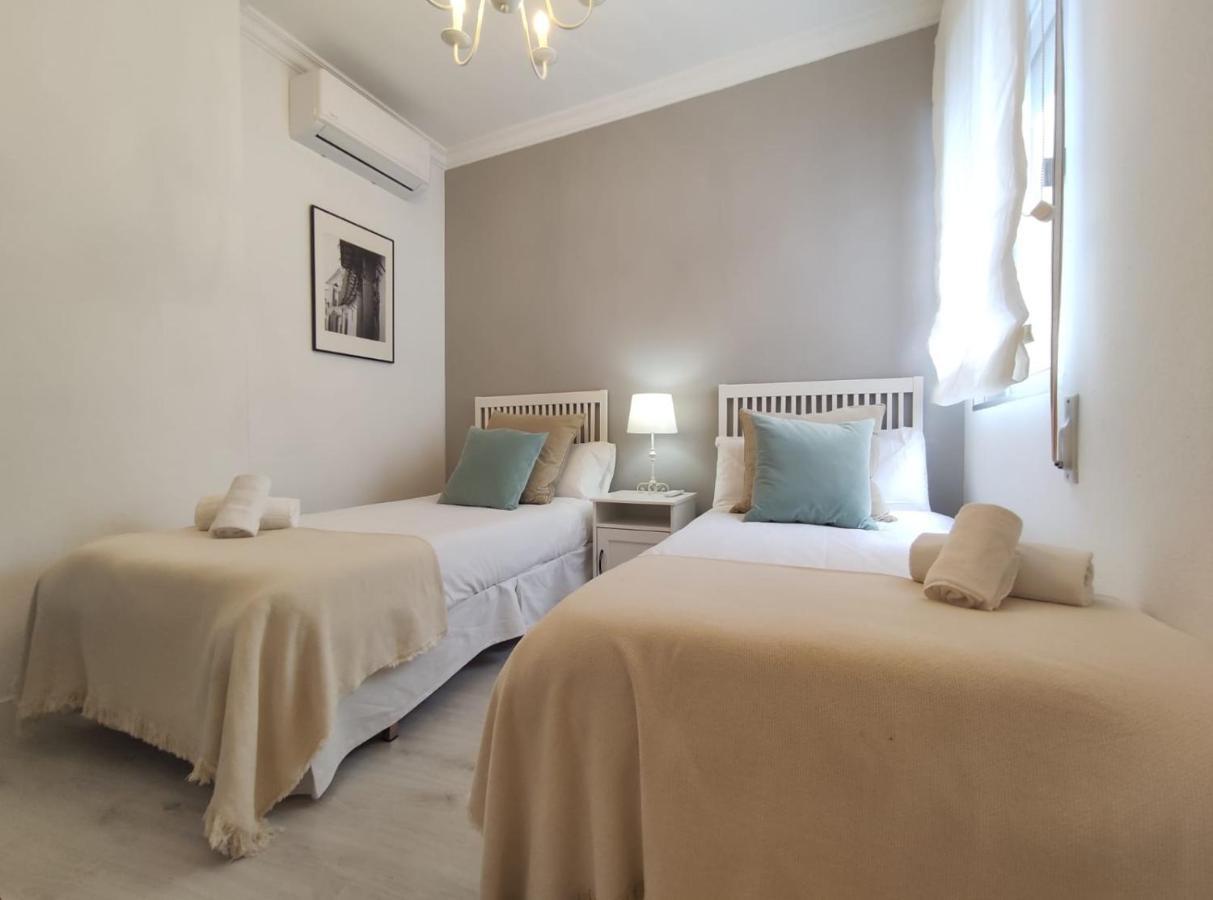 Covadonga Suite Home Sevilla Kültér fotó