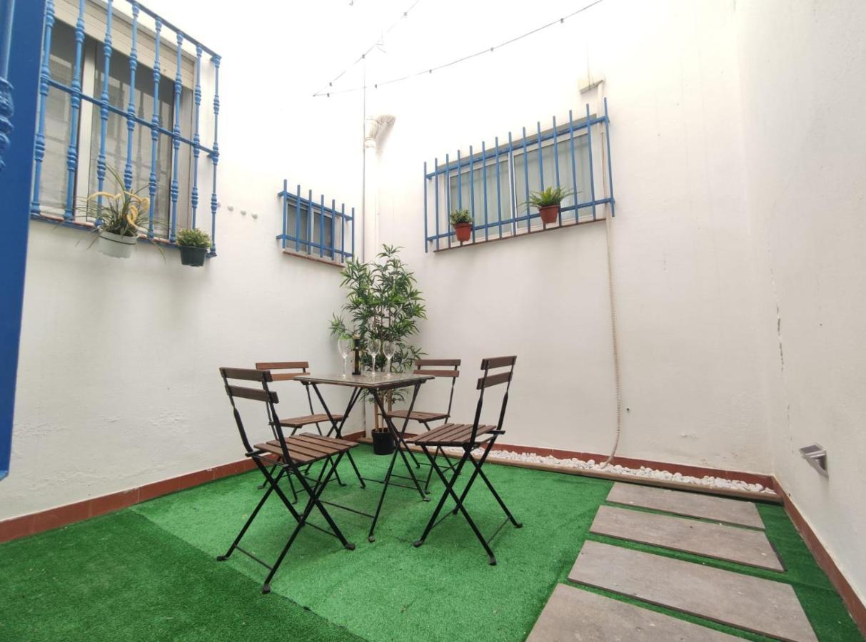 Covadonga Suite Home Sevilla Kültér fotó