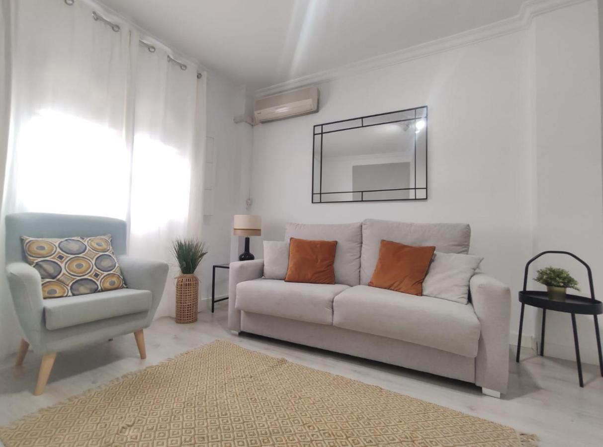 Covadonga Suite Home Sevilla Kültér fotó