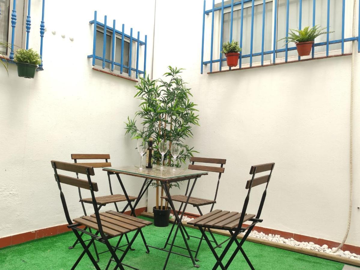 Covadonga Suite Home Sevilla Kültér fotó