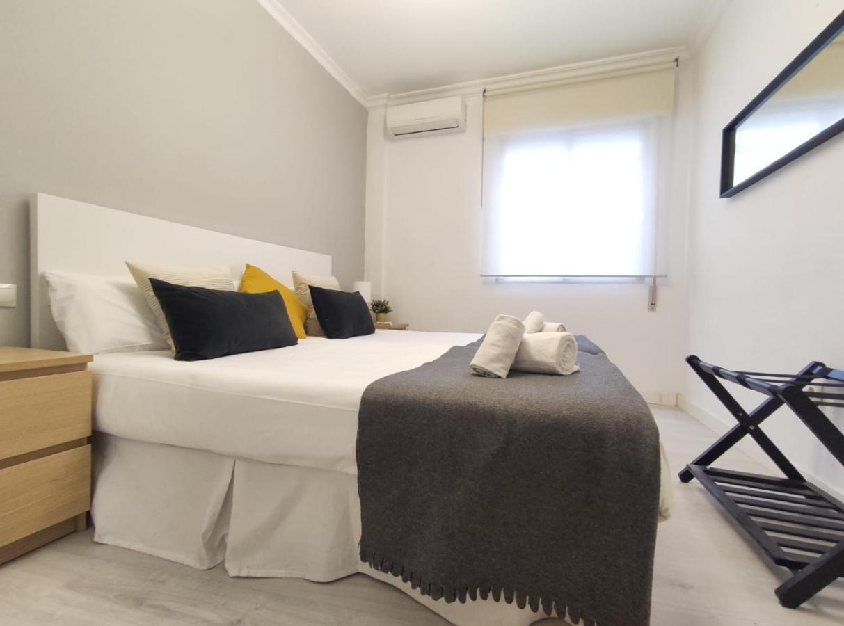 Covadonga Suite Home Sevilla Kültér fotó
